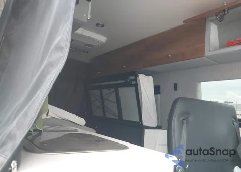 2019 Mercedes-Benz Sprinter 2500 Standard Roof V6 from USA, damaged, VIN W1W4EBVY5KT016911